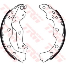 Trw GS8743 Kampana Balata Sedıcı 06- / Sx4 06- 220X35
