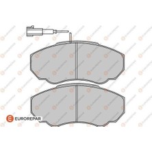 Eurorepar-Psa 1617280580 Erp Fren Balata Tk 1617280580