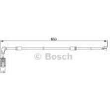 Bosch 1987474960 Ön Balata Fişi Ikaz Kablosu Bmw E46 00-05 E46 330CD 05 650MM 34356751311