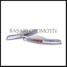 Wısco 3C0953041E Tampon Sinyal Lambası Ön Sol Beyaz Vw Passat 06 -