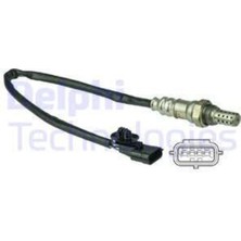 Delphi ES20507-12B1 Oksijen Sensörü Captur Clio Iıı Iv Sandero Iı 0.9tce H4B 420MM 8200830903