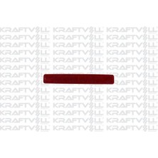 Kraftvoll 21030346 Arka Tampon Reflektörü Sağ T5 03-9 7E0945106C