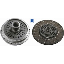 Sachs 3400700416 Debriyaj Seti Av Actros Mp2-Mp3 1832 Ls Lls Om 541.940 Om 541.970 2003- A0222503301
