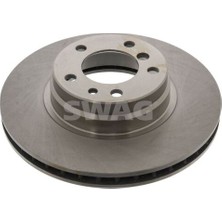 Swag 20910752 Fren Diski Ön Bmw 7 E38 94-01 Havalı 316MM