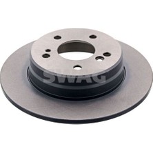 Swag 10904629 Fren Diski Arka Mercedes W210 W203 Düz 278MM