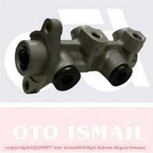 Bosch 986480114 Fren Ana Merkezi Vectra 1.6i 1.7d 1.8i 88-95 20.64MM