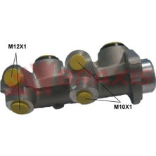 Braxis AJ0081 Fren Ana Merkezi Abs Hariç Astra F 1.4l 1.6l 92 98 Corsa 1.2ı 1.4l 94 00 Combo 1.7d 96 01 20.64MM 558102