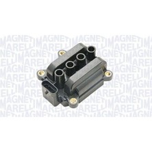 Magnettı Marellı 359000600090 Ateşleme Bobini Clıo Iı 01-Clıo Iıı