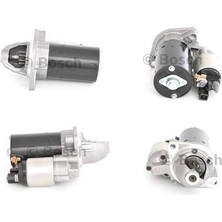 Bosch 1107527 Marş Motoru Bmw 1 07-12 Bmw 3 07- Bmw X1 Bmw X3 Bmw