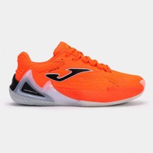 Joma Open Erkek Turuncu Toprak - Sert Kort Tenis & Padel Ayakkabısı TOPES2507OM