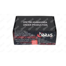 Ibras 21151 Kalorifer Çıkış Hortumu Hyundai I30