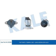 Kale Oto Radyatör 353585 Egr Valf Fiat Punto Tempra Uno Lancia Dedra