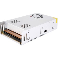 Quarter Stone Izleme Ekipmanları Için 48V 12.5A 600W Anahtar Güç Kaynağı (Yurt Dışından)