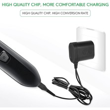 Quarter Stone Philips Oneblade QP6520 QP6510 Tıraş Makinesi Tıraş Makinesi Şarj Cihazı Ab Fişi (Yurt Dışından)