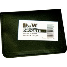 Dw 7GK16 Yaş Film/boya Kalınlık Ölçer
