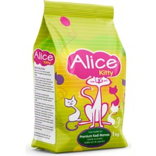 Alice Kitty Yavru Kedi Maması 1 Kg