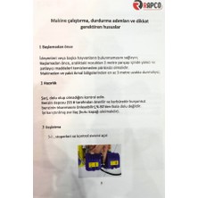 Yeni Model Sisleme Dumanlama Makinesi Tüm Zararlılara Karşı Mücadele Yoğun Sisleme Kapasitesi Tüm Alanlarda Kullanım