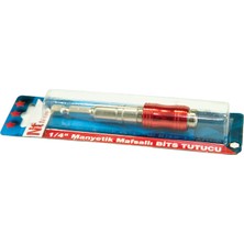 Nttools NCBHMVA90 90MM.1/4"BITS Mafsallı Hızlı Vidalama Adaptörü