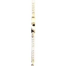 Cigold Taşsız Çocuk Bileklik 14 Ayar Altın 4.80 gr OA-C11503029240