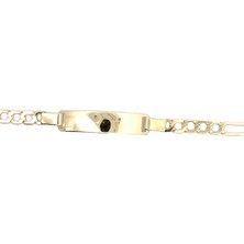 Cigold Taşsız Çocuk Bileklik 14 Ayar Altın 4.80 gr OA-C11503029240