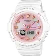 Casio BGA-280TD-7ADR Baby-G Kadın Kol Saati