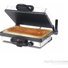 Sermeks Silex Ekmek, Lahmacun Ve Tost Makinesi + Tava Hediyeli