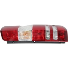 Stop Lambası Sag Duylu. Sıslı Mercedes Sprınter B906 06