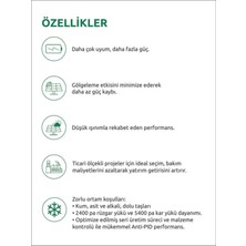 Sunglass 550W Güneş Paneli