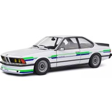 1:18 Solido 1984 Bmw Alpina B7 Turbo (E24)