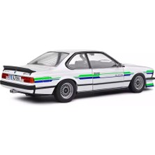 1:18 Solido 1984 Bmw Alpina B7 Turbo (E24)