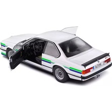 1:18 Solido 1984 Bmw Alpina B7 Turbo (E24)