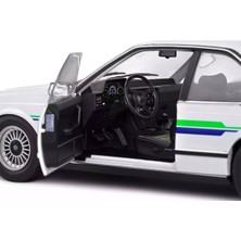 1:18 Solido 1984 Bmw Alpina B7 Turbo (E24)