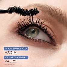 Lancome Hypnôse Drama Waterproof 01 Siyah 3614274347968