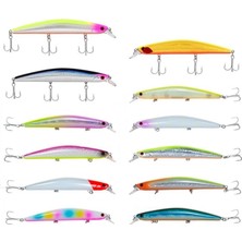Fujin Z-Bass Minnow 125f 21gr Maket Balık