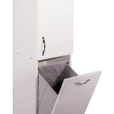 My Design Kirli Çamaşır Dolabı