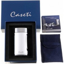 Iki Torclu Özel Tasarım Caseti Puro Çakmağı