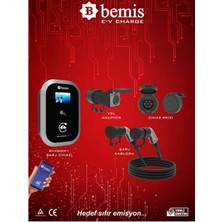 C2L 2'li Uzatma Fişli Adaptör (3m Kablolu) BEVC2L-3302-3603