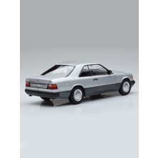 1:18 Norev 1990 Mercedes Benz 300 Ce-24 Coupe W124