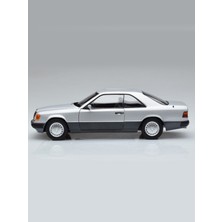 1:18 Norev 1990 Mercedes Benz 300 Ce-24 Coupe W124