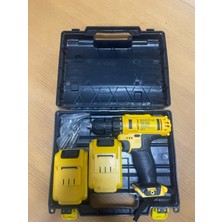 Maxtar 24 W Vidalama Şarjlı Seti