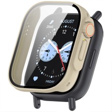 Sneezy Redmi Watch 5 Lite Ile Uyumlu Kasa ve Ekran Koruyucu Watch Ultra Saat Görünüm'e Dönüştürücü