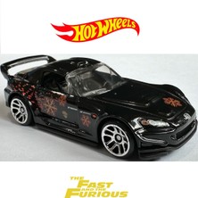 Hot Wheels Fast & Furious: Villains Silver Series (2025)   5'li Set (HNR88)