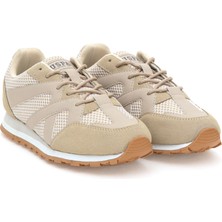 U.S. Polo Assn. Kadın Bej Spor Ayakkabı 50306246-VR011