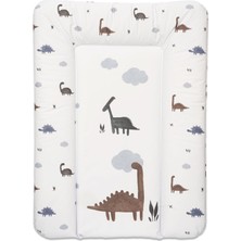 Alt Açma Minderi - Dinosaurus - Yeşil - 50 x 70 cm