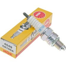 Mondial Wing 50 Ngk Rezinstanslı Ateşleme Bujisi 1 Adet