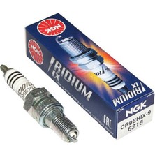 Honda Cbr F 600 1991-2004 Ngk Iridium Ateşleme Bujisi 1 Adet