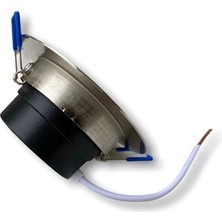 CT-5252 7W Akik LED Spot Lamba Günışığı Renk, Enerji Tasarruflu Aydınlatma