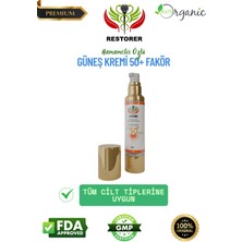 Restorer - Güneş Koruyucu Kremi 50+