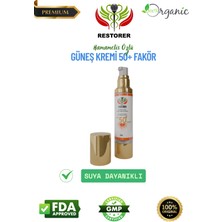 Restorer - Güneş Koruyucu Kremi 50+