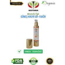 Restorer - Güneş Koruyucu Kremi 50+